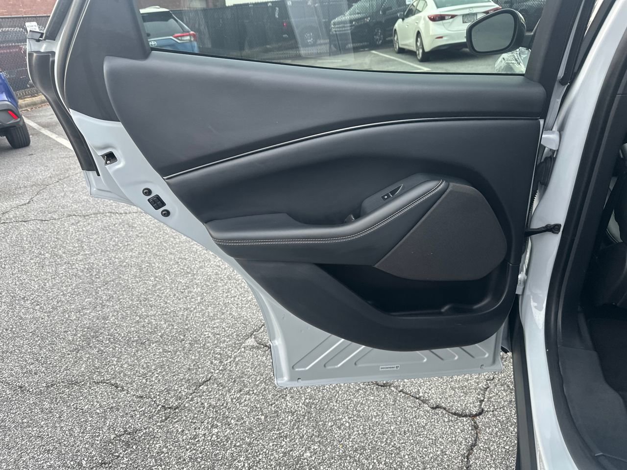 Certified 2023 Ford Mustang Mach-E Select image 24