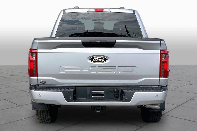 Certified 2024 Ford F150 STX w/ STX Black Appearance Package AWD/4WD image 5