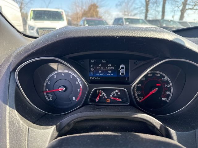 Certified 2017 Ford Focus ST FWD image 10