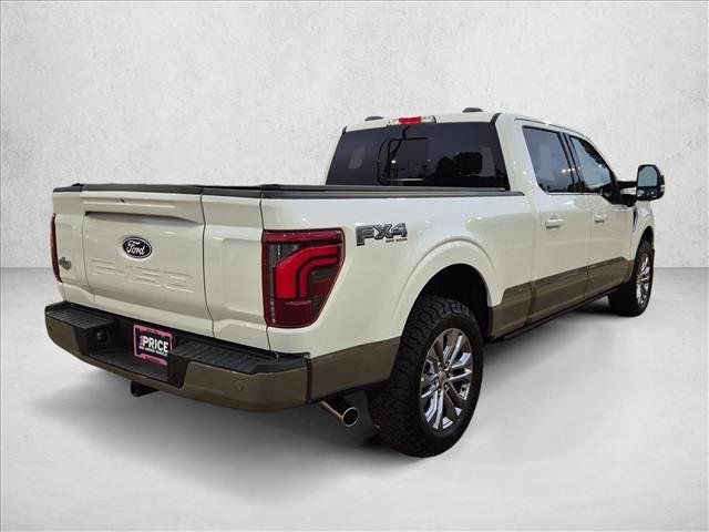 Certified 2025 Ford F150 King Ranch w/ FX4 Off-Road Package AWD/4WD image 5