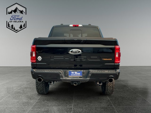 Certified 2022 Ford F150 Tremor w/ Equipment Group 401A Mid image 3