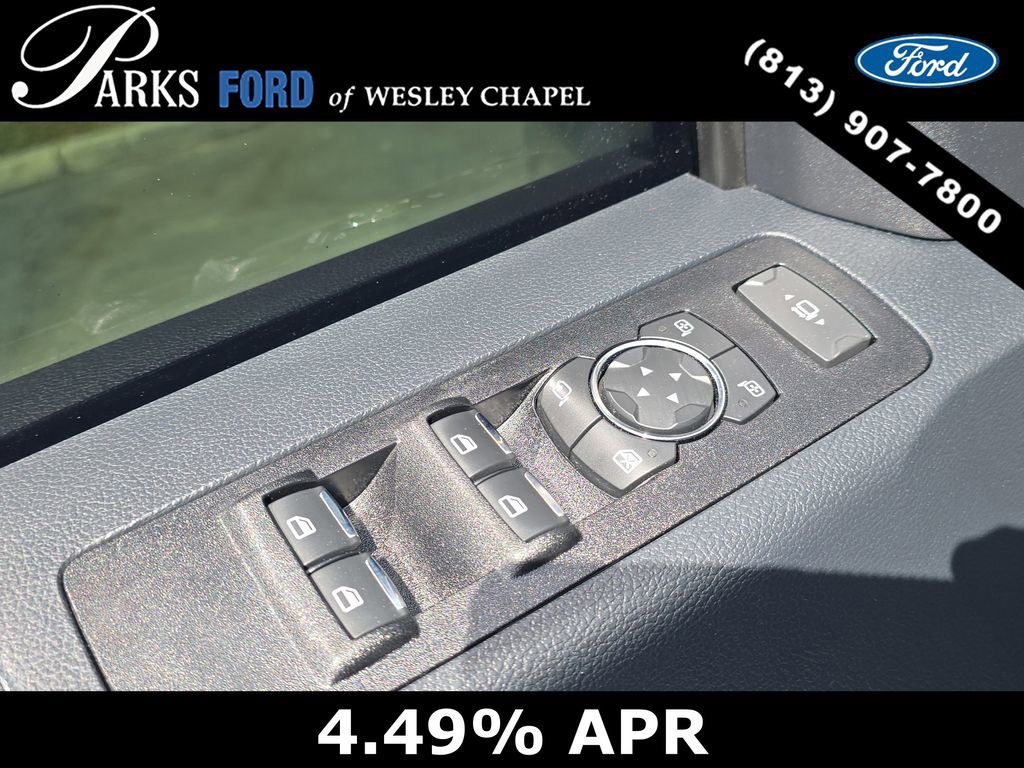 Certified 2022 Ford F250 Lariat w/ Lariat Ultimate Package AWD/4WD image 17