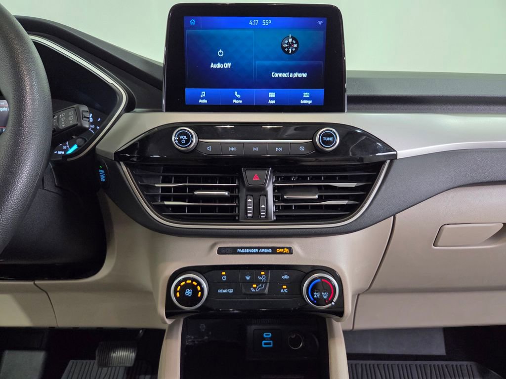 Certified 2022 Ford Escape SE image 25