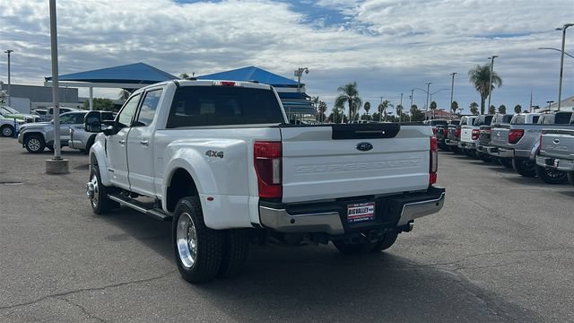 Certified 2020 Ford F450 Lariat w/ Lariat Ultimate Package AWD/4WD image 5