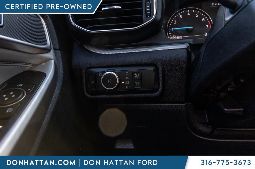 Certified 2023 Ford Explorer XLT w/ Equipment Group 202A AWD/4WD image 13