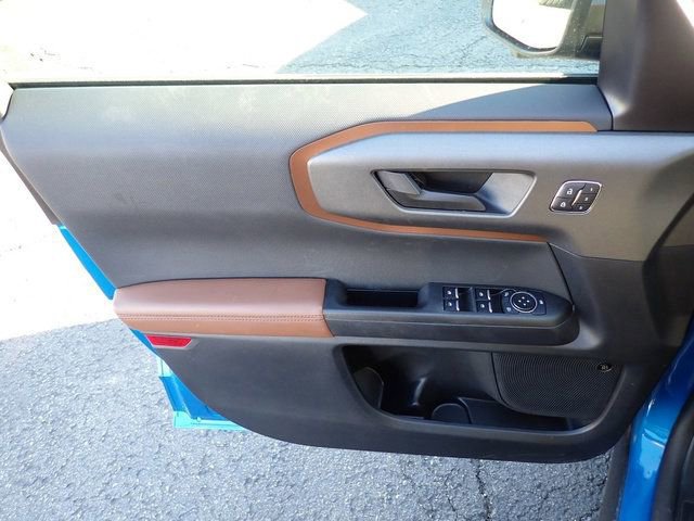 Certified 2025 Ford Bronco Sport Outer Banks w/ Outer Banks Tech Package+ AWD/4WD image 20