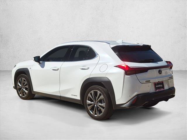 Used 2021 Lexus UX 250h F Sport w/ F Sport Premium Package AWD/4WD image 8