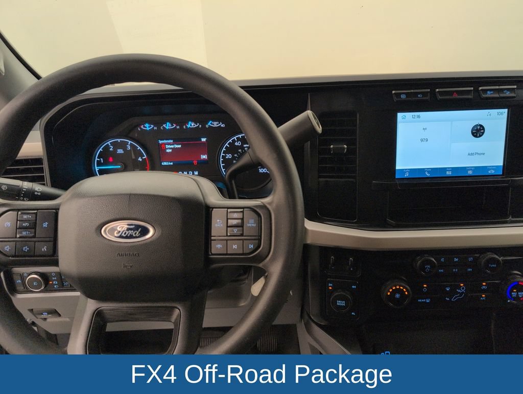 Certified 2023 Ford F350 XLT w/ 360-Degree Camera Package AWD/4WD image 20