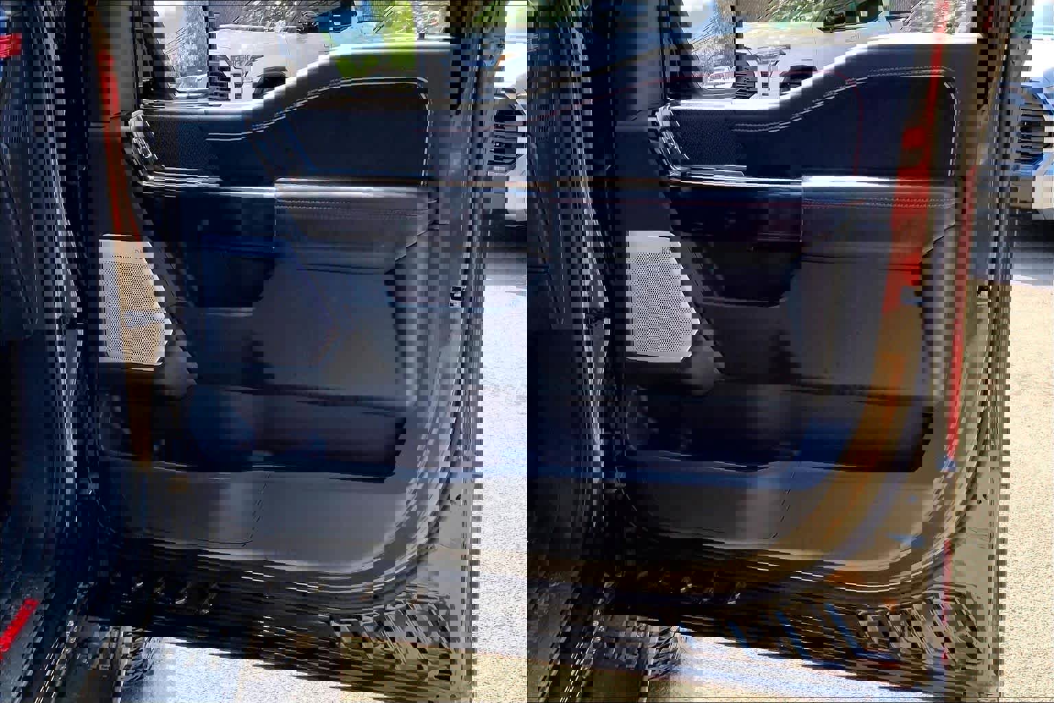 Certified 2025 Ford F150 Raptor w/ Equipment Group 803A Raptor R image 44