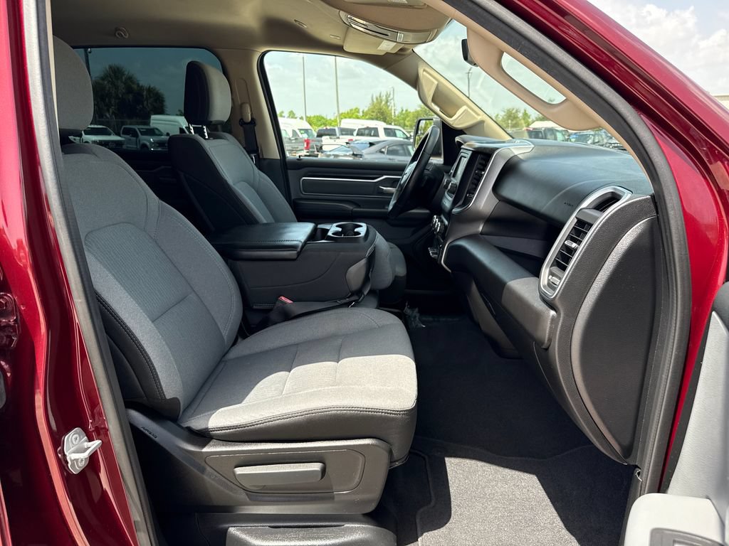 Used 2019 RAM 1500 Big Horn RWD image 23