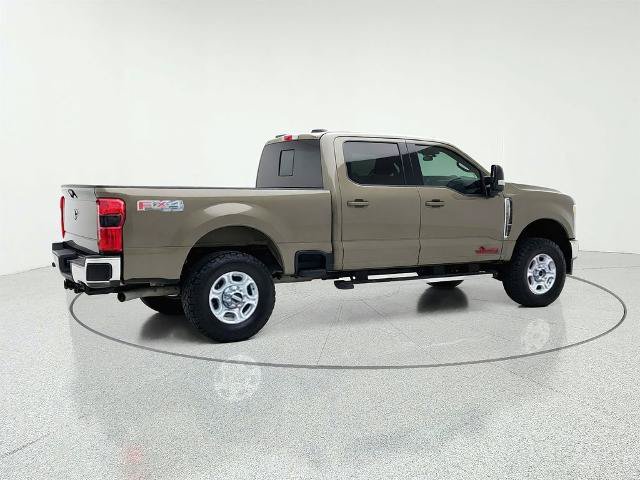 Certified 2026 Ford F250 XLT w/ XLT Premium Package AWD/4WD image 8