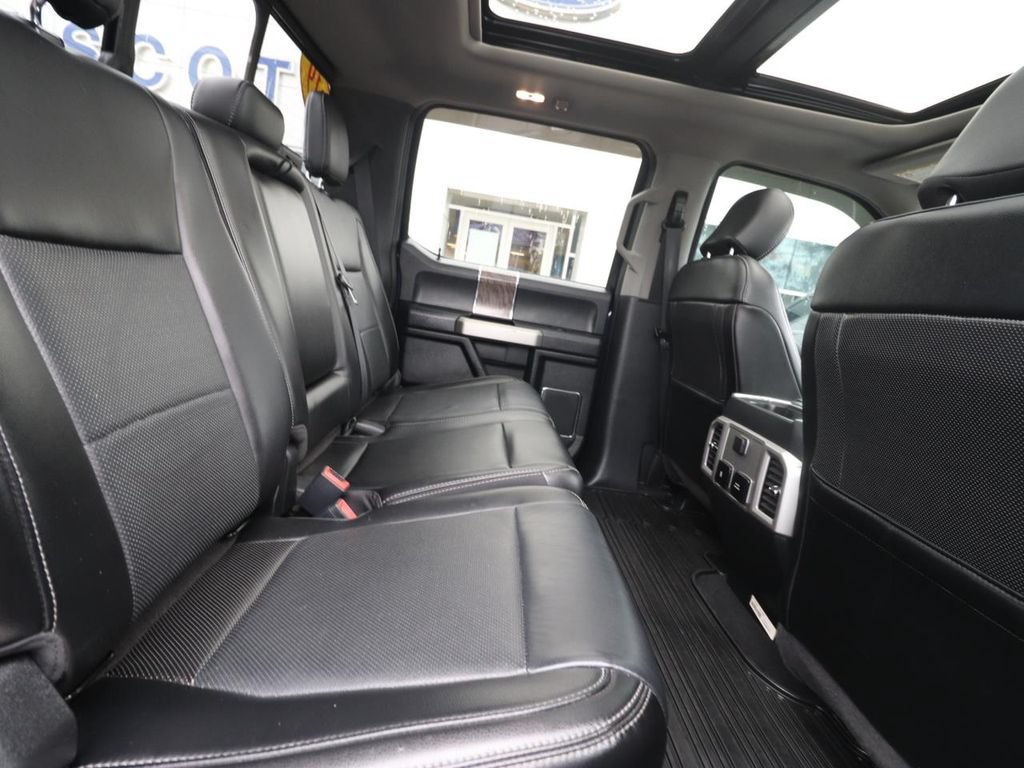 Certified 2019 Ford F350 Lariat w/ Lariat Ultimate Package AWD/4WD image 25