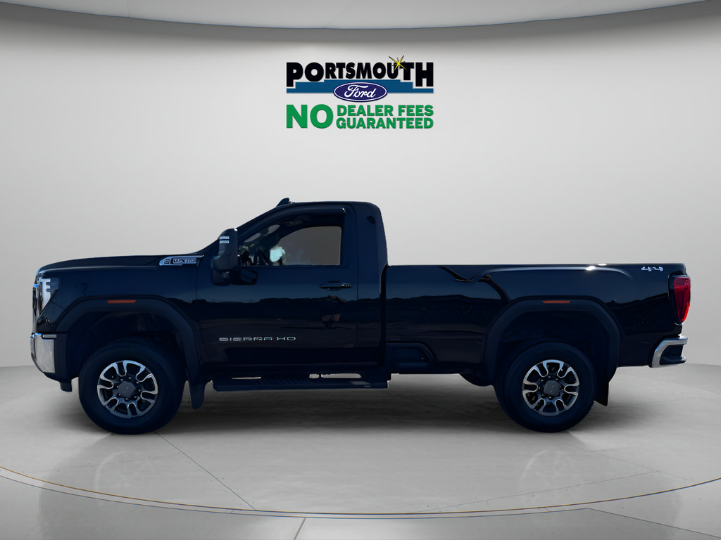 Used 2025 GMC Sierra 3500 SLE w/ SLE Convenience Package AWD/4WD image 2