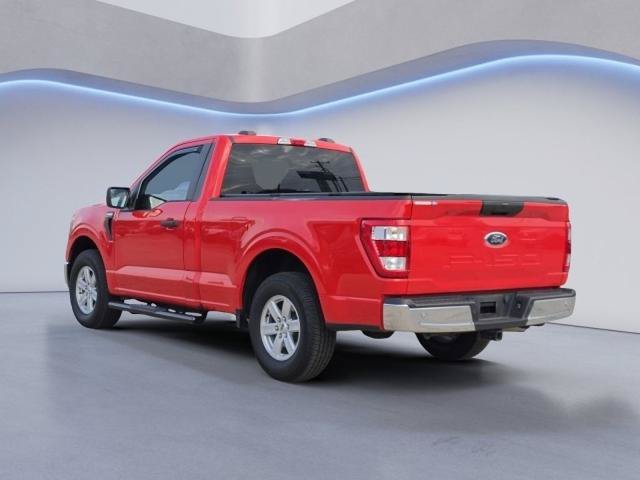 Certified 2021 Ford F150 XL w/ Equipment Group 101A High RWD image 4
