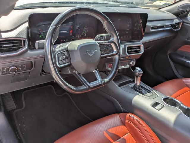 Certified 2024 Ford Mustang Premium RWD image 10