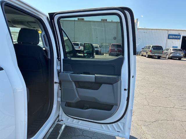 Certified 2024 Ford F150 XLT w/ Mobile Office Package AWD/4WD image 17