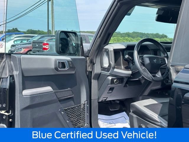Certified 2023 Ford Bronco Big Bend AWD/4WD image 10