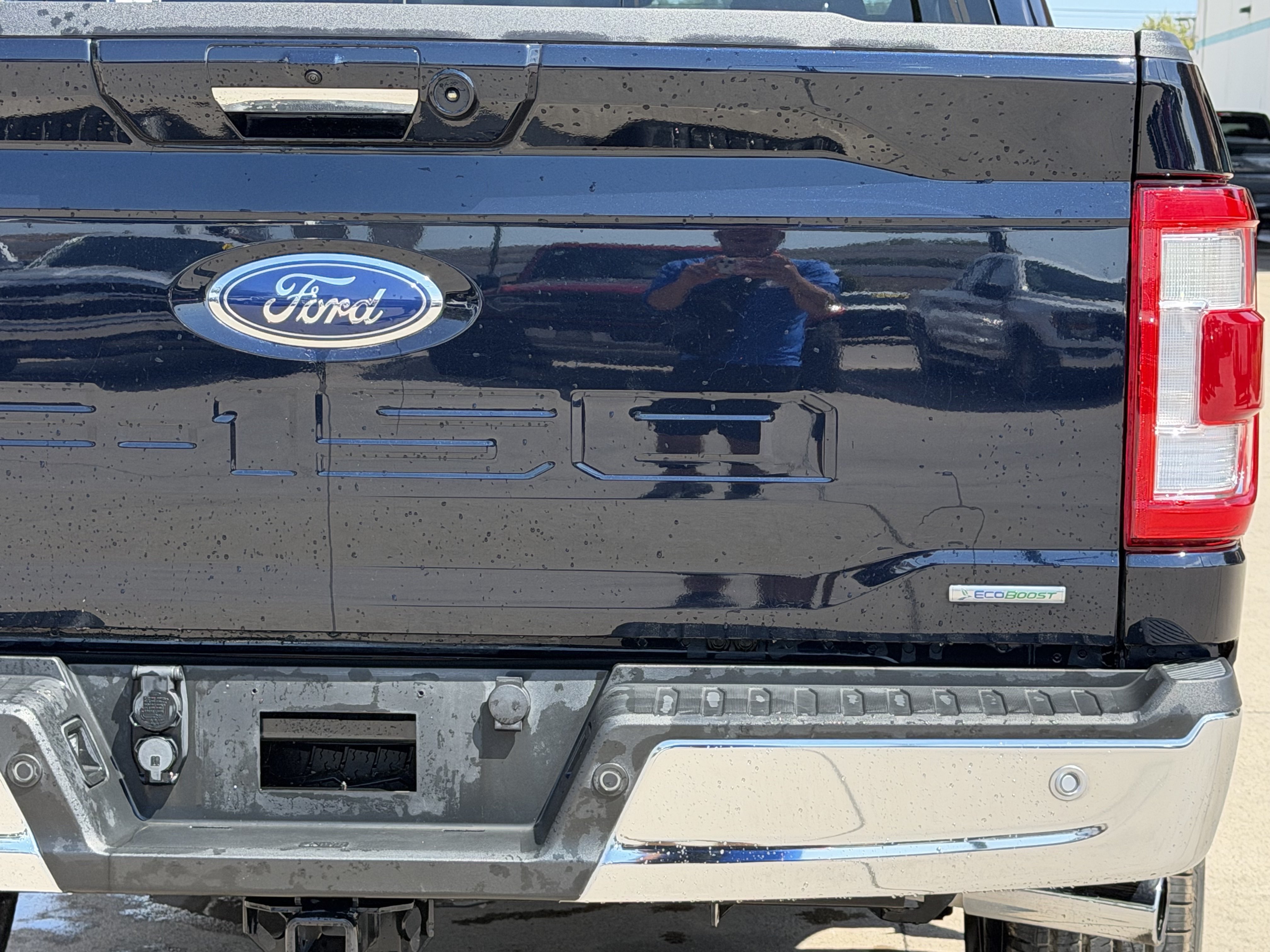 Certified 2021 Ford F150 Lariat AWD/4WD image 6