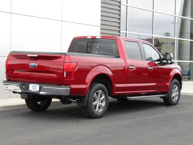 Certified 2019 Ford F150 Lariat AWD/4WD image 6
