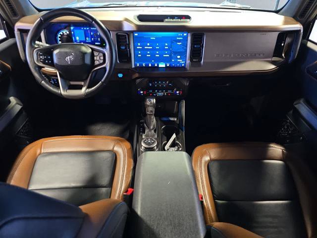 Certified 2023 Ford Bronco Outer Banks AWD/4WD image 5
