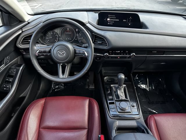 Used 2024 MAZDA CX-30 AWD 2.5 S w/ Preferred Package image 13