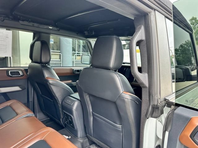 Certified 2023 Ford Bronco Outer Banks AWD/4WD image 55