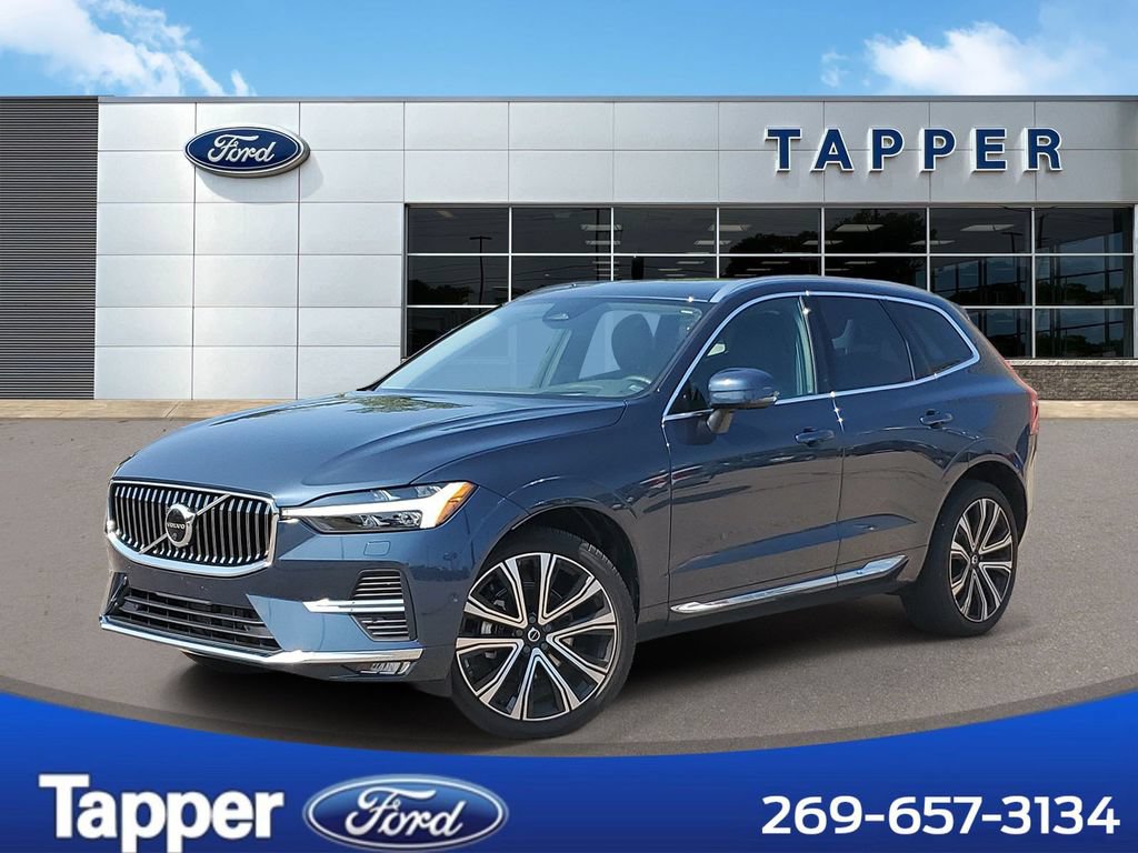 Used 2023 Volvo XC60 B5 Ultimate w/ Climate Package AWD/4WD image 1