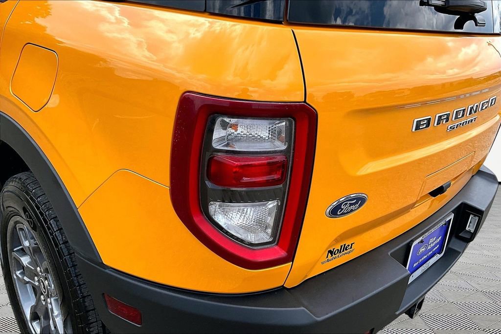 Certified 2023 Ford Bronco Sport Big Bend AWD/4WD image 30