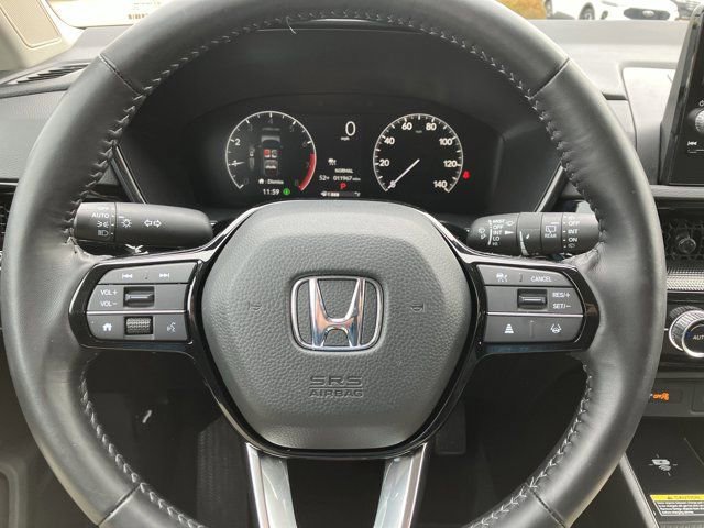 Used 2025 Honda CR-V EX-L image 13