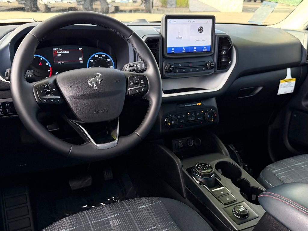 Certified 2024 Ford Bronco Sport Heritage w/ Heritage Convenience Package image 27