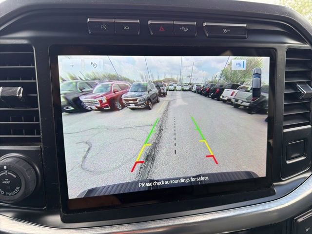 Certified 2021 Ford F150 Lariat w/ Max Trailer Tow Package AWD/4WD image 36