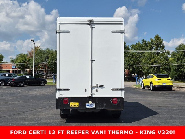 Certified 2023 Ford E-350 and Econoline 350 Super Duty w/ Power Windows & Locks Group RWD image 6