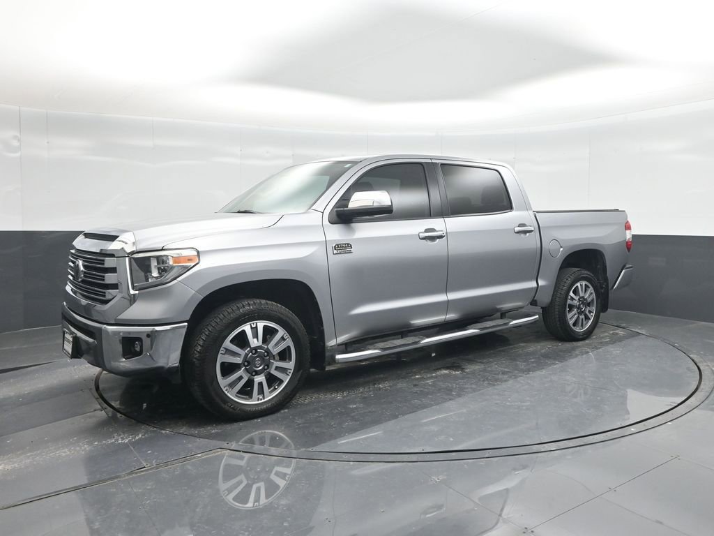 Used 2020 Toyota Tundra 1794 Edition image 32