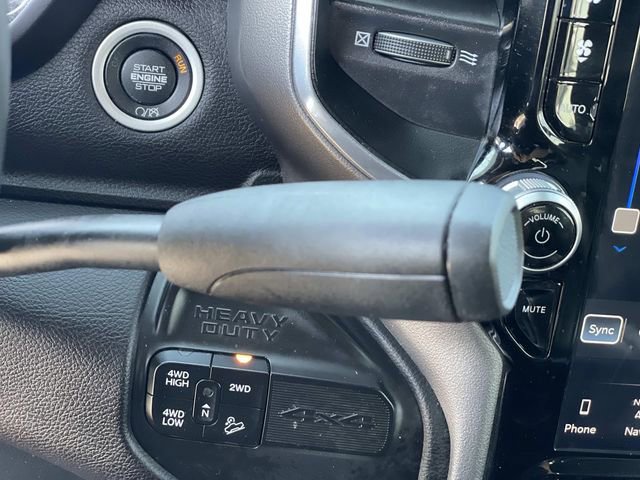 Used 2023 RAM 2500 Laramie w/ Night Edition image 3