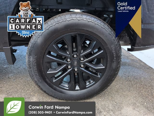 Certified 2025 Ford F150 Lariat AWD/4WD image 34