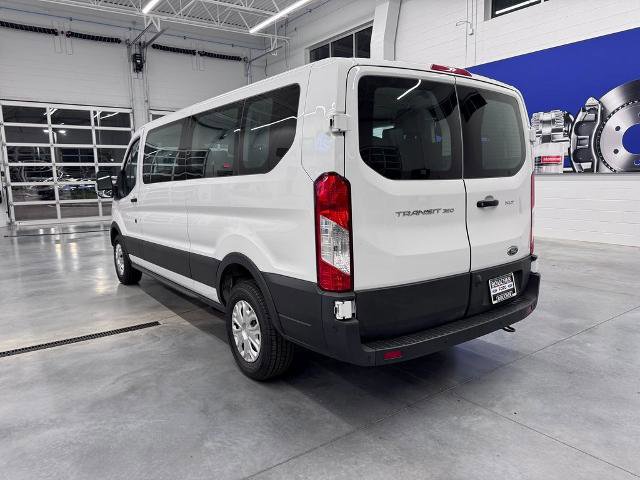 Certified 2022 Ford Transit 350 XLT image 7