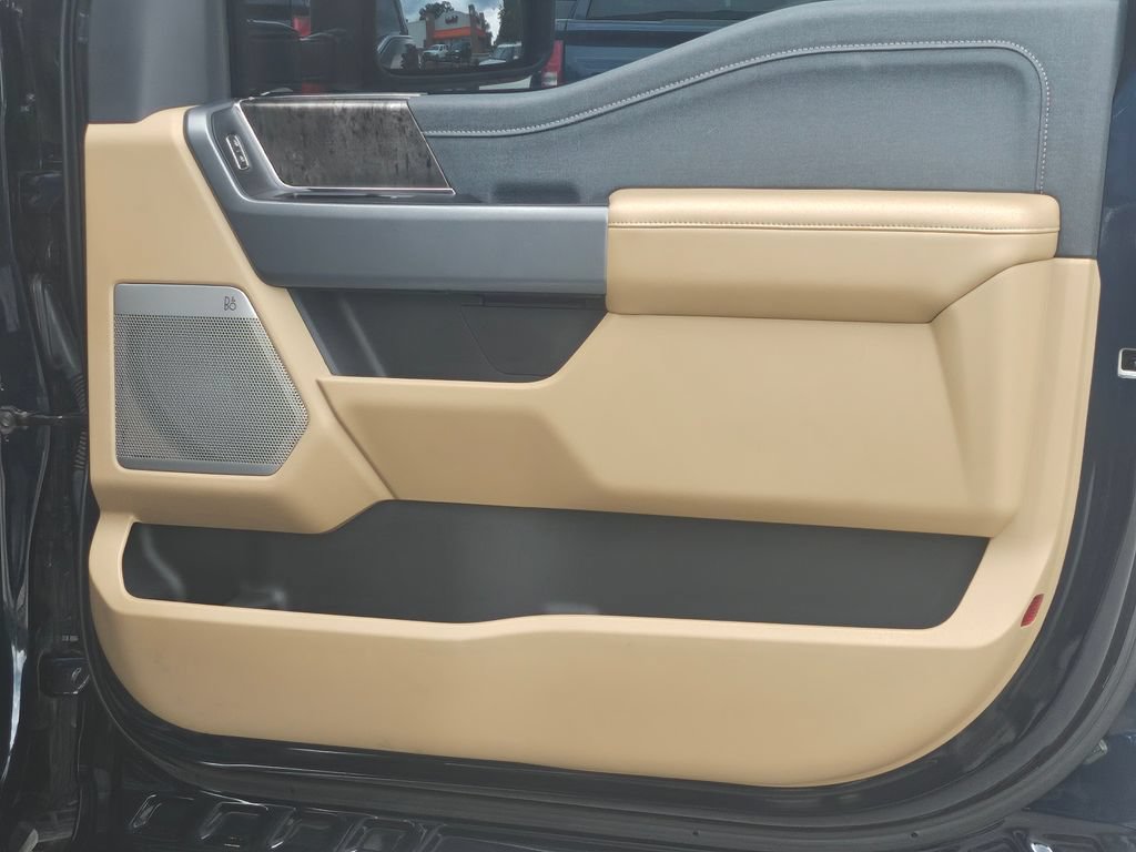 Certified 2024 Ford F250 Lariat w/ Chrome Package AWD/4WD image 38