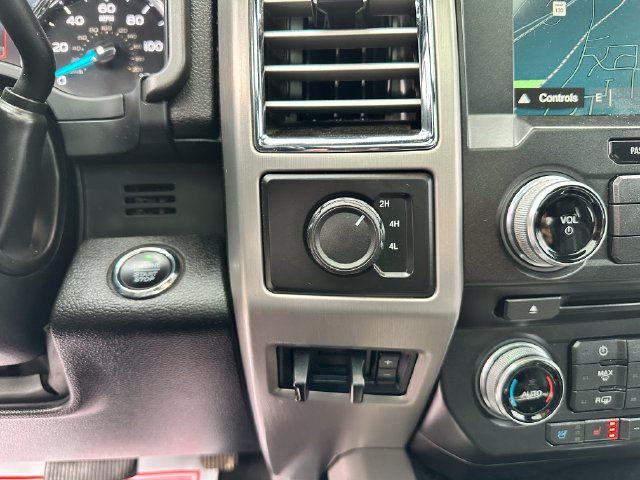 Certified 2018 Ford F450 Platinum w/ Platinum Ultimate Package AWD/4WD image 14