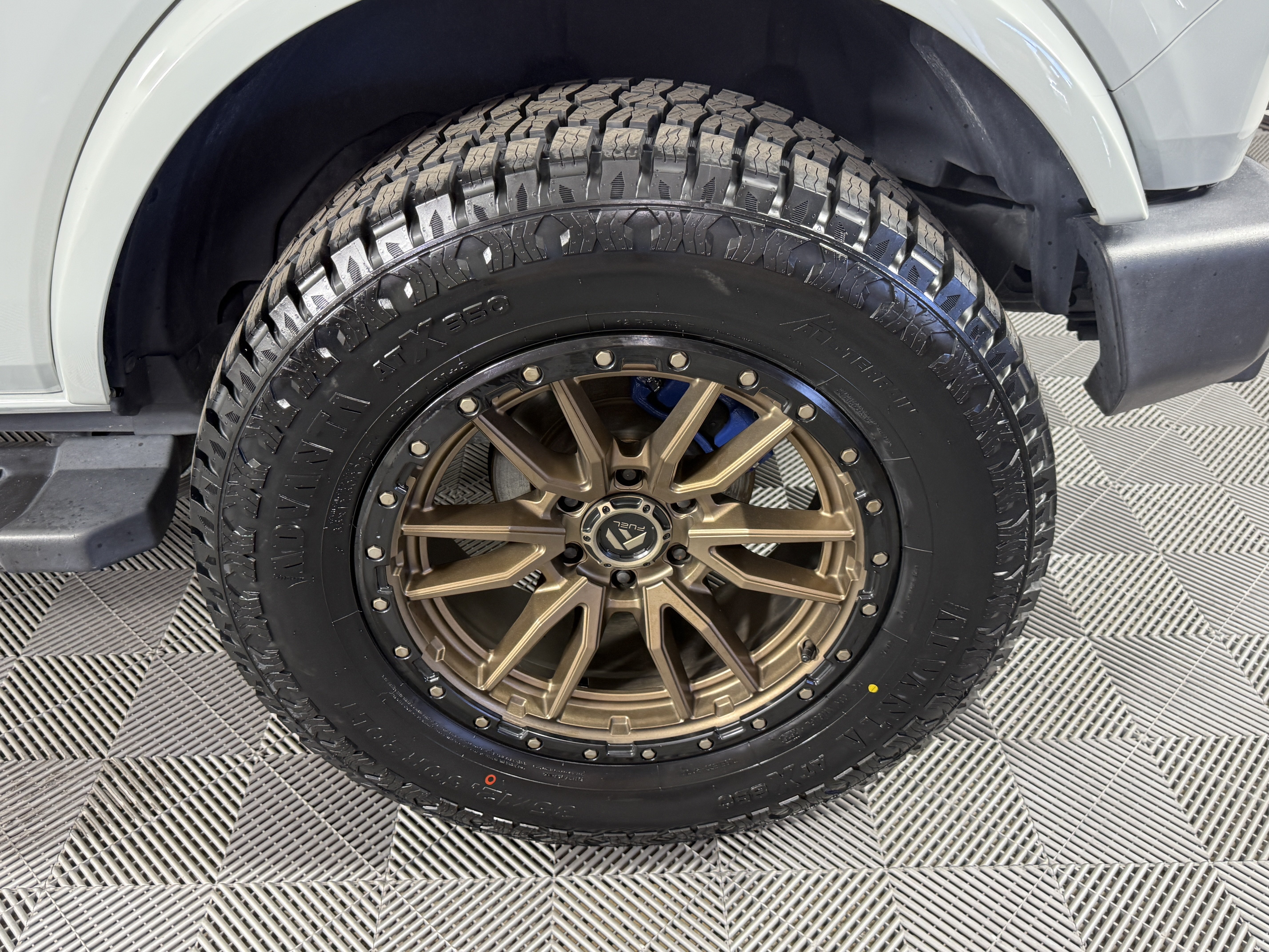 Certified 2023 Ford Bronco Outer Banks AWD/4WD image 28