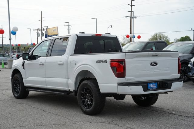Certified 2024 Ford F150 XLT w/ Equipment Group 302A MID AWD/4WD image 5