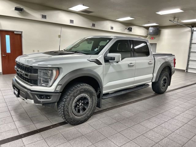 Certified 2023 Ford F150 Raptor w/ Raptor Carbon Fiber Package AWD/4WD image 2