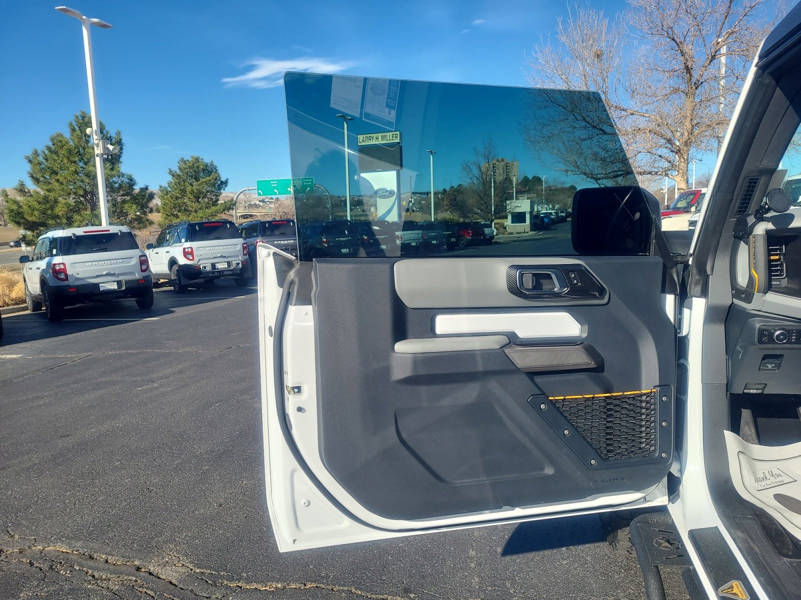 Certified 2023 Ford Bronco Badlands image 13