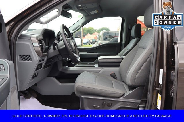 Certified 2024 Ford F150 XLT w/ Equipment Group 303A High AWD/4WD image 20