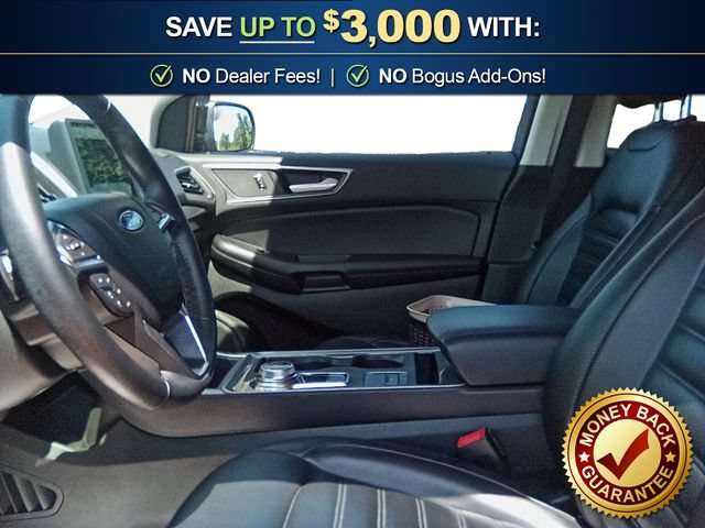 Certified 2023 Ford Edge SEL w/ Convenience Package AWD/4WD image 14