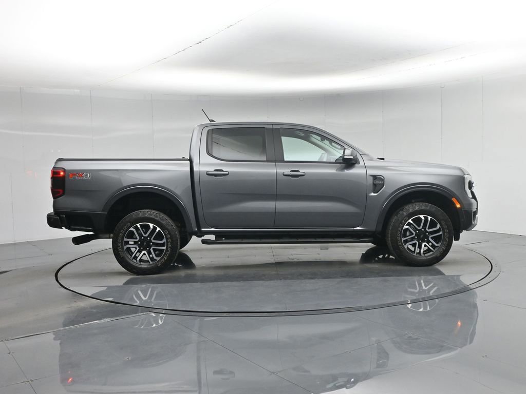 Certified 2024 Ford Ranger Lariat w/ FX4 Off-Road Package image 8