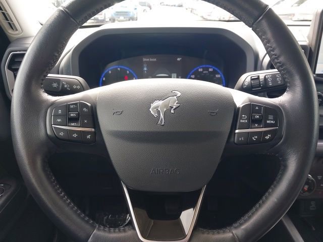 Certified 2022 Ford Bronco Sport Big Bend w/ Convenience Package AWD/4WD image 18