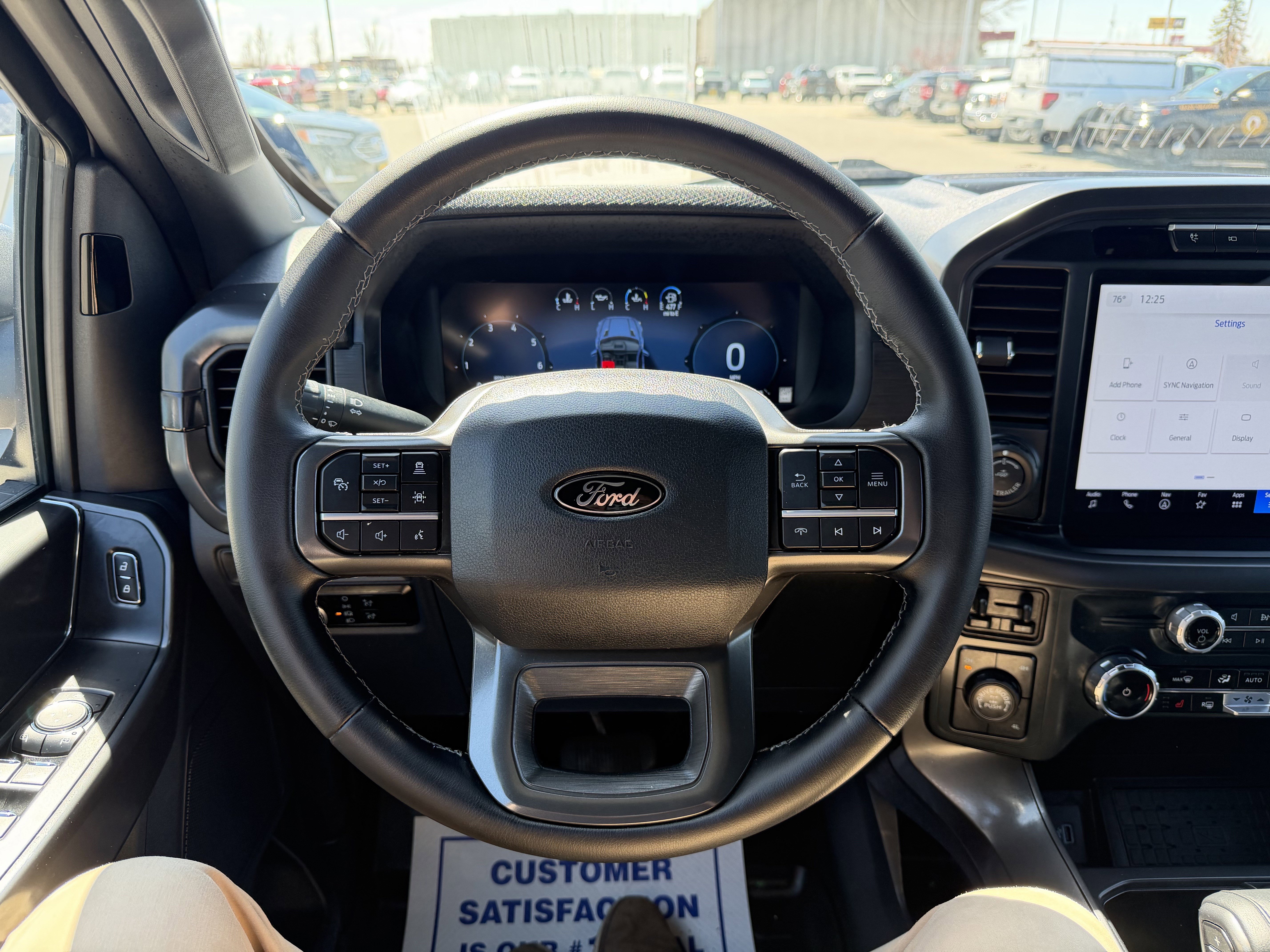 Certified 2024 Ford F150 XLT w/ Equipment Group 302A MID AWD/4WD image 9