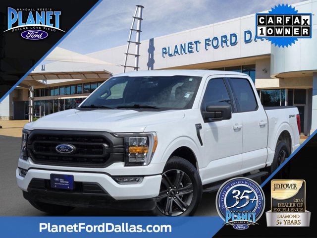 Certified 2023 Ford F150 XLT w/ Equipment Group 302A High