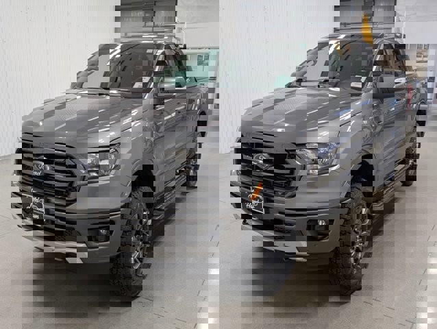 Certified 2022 Ford Ranger Lariat w/ Equipment Group 501A High image 4