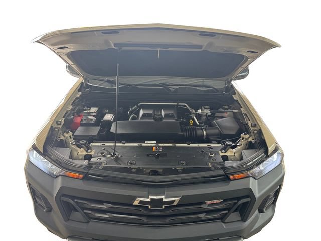 Used 2024 Chevrolet Colorado Trail Boss w/ Safety Package AWD/4WD image 16